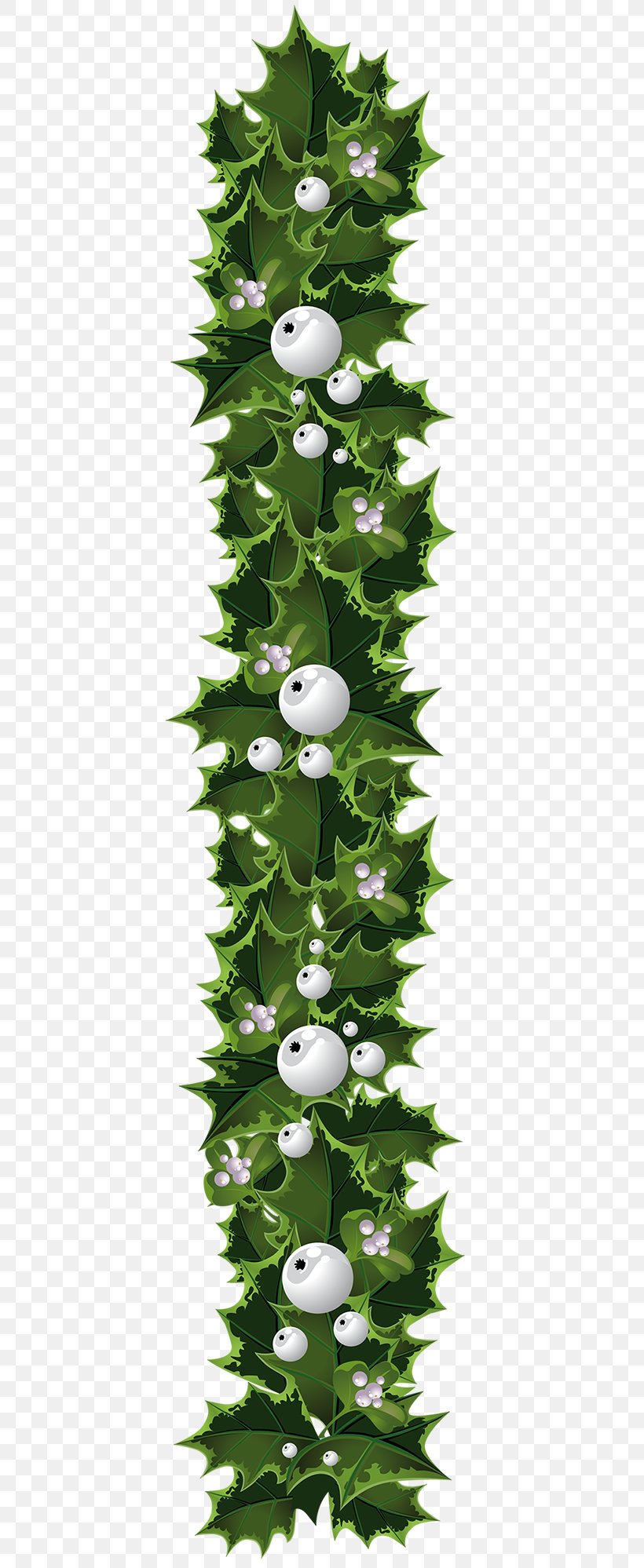 Garland Christmas Wreath Clip Art, PNG, 400x1998px, Garland, Christmas, Christmas Decoration, Christmas Tree, Flora Download Free
