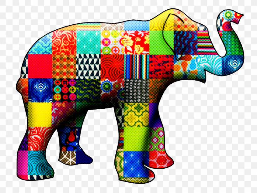Indian Elephant, PNG, 962x726px, Elephant, African Elephant, Animal Figure, Indian Elephant Download Free