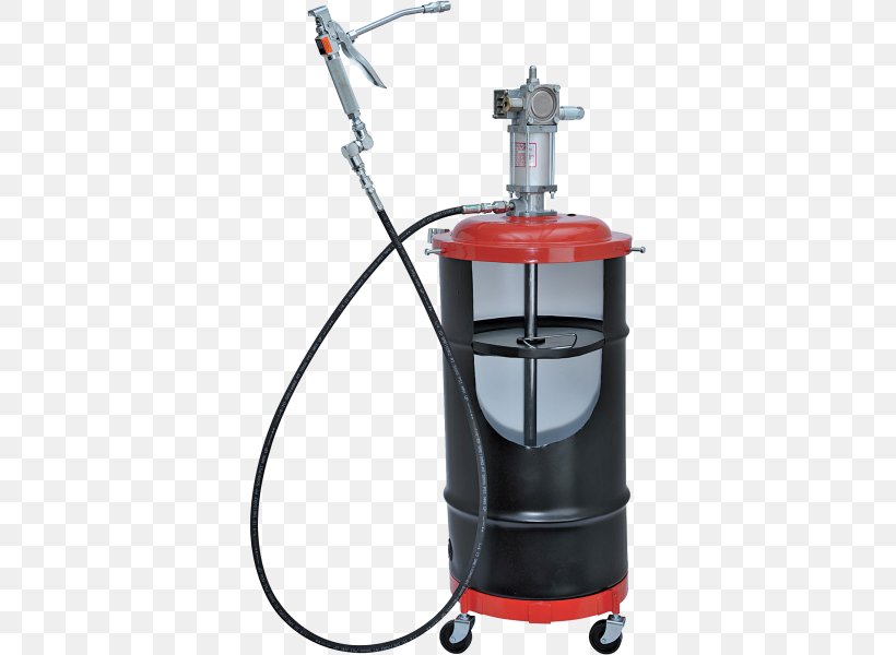 Injector Grease Gun Pump Lubrication, PNG, 600x600px, Injector, Airoperated Valve, Automatic Lubrication System, Cylinder, Drum Download Free
