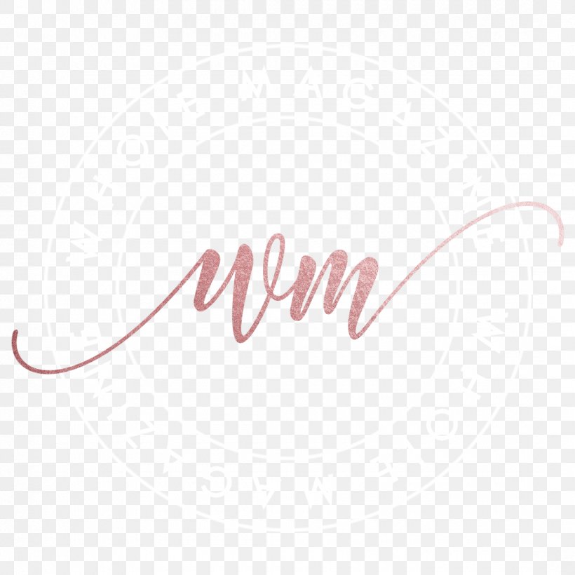 Logo Calligraphy Brand Font, PNG, 1080x1080px, Logo, Brand, Calligraphy, Pink, Text Download Free