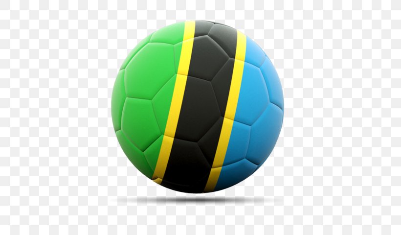 Tanzanian Premier League Flag Of Tanzania Tanzania Prisons Simba S.C. Football, PNG, 640x480px, Flag Of Tanzania, Ball, Flag, Football, Pallone Download Free