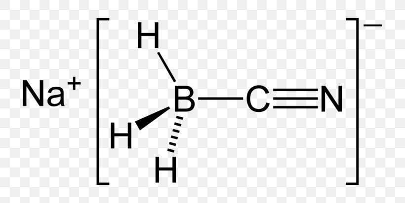 Acetonitrile Cyanide Methyl Group Sodium Cyanoborohydride Solvent In Chemical Reactions, PNG, 800x412px, Acetonitrile, Area, Black, Black And White, Brand Download Free