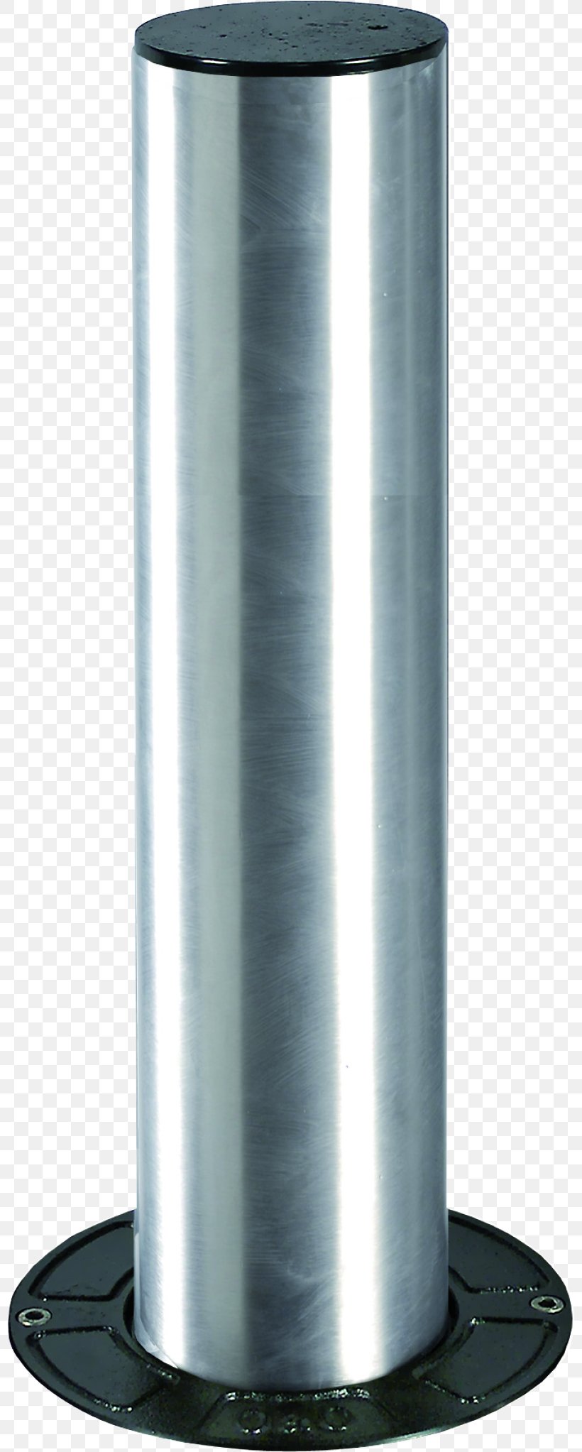 Bollard Stainless Steel Computer Hardware Product Manuals, PNG, 800x2045px, Bollard, Aesthetics, Computer Hardware, Cylinder, Data Download Free