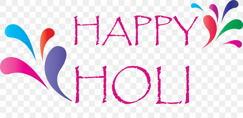 Happy Holi, PNG, 2999x1459px, Happy Holi, Circle, Line, Logo, Love Download Free