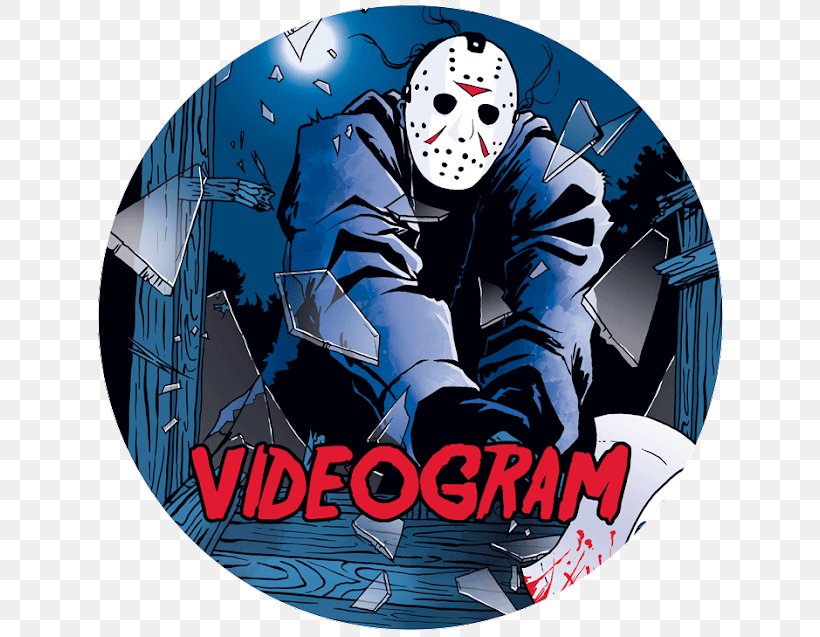 Jason Voorhees Pamela Voorhees Camp Blood Videogram Phonograph Record, PNG, 640x637px, Jason Voorhees, Fictional Character, Film, Friday The 13th, Pamela Voorhees Download Free