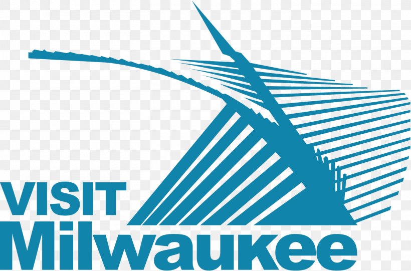 Logo VISIT Milwaukee NEWaukee Milwaukee Art Museum, PNG, 1460x965px, Logo, Area, Brand, Diagram, Energy Download Free