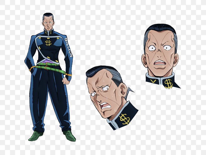 Okuyasu Nijimura Jotaro Kujo Josuke Higashikata JoJo's Bizarre Adventure Yoshikage Kira, PNG, 800x620px, Okuyasu Nijimura, Action Figure, Clothing, Cosplay, Costume Download Free