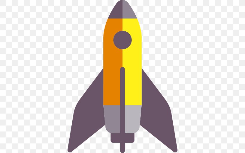 Rocket Spacecraft Satellite Icon, PNG, 512x512px, Rocket, Beak, Outer Space, Purple, Rocket Launch Download Free