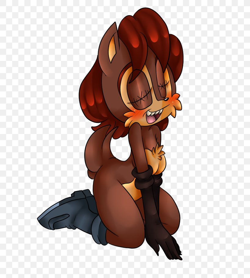 Sonic The Hedgehog Creepypasta .exe Princess Sally Acorn, PNG, 618x913px, Sonic The Hedgehog, Art, Byte, Carnivoran, Cartoon Download Free