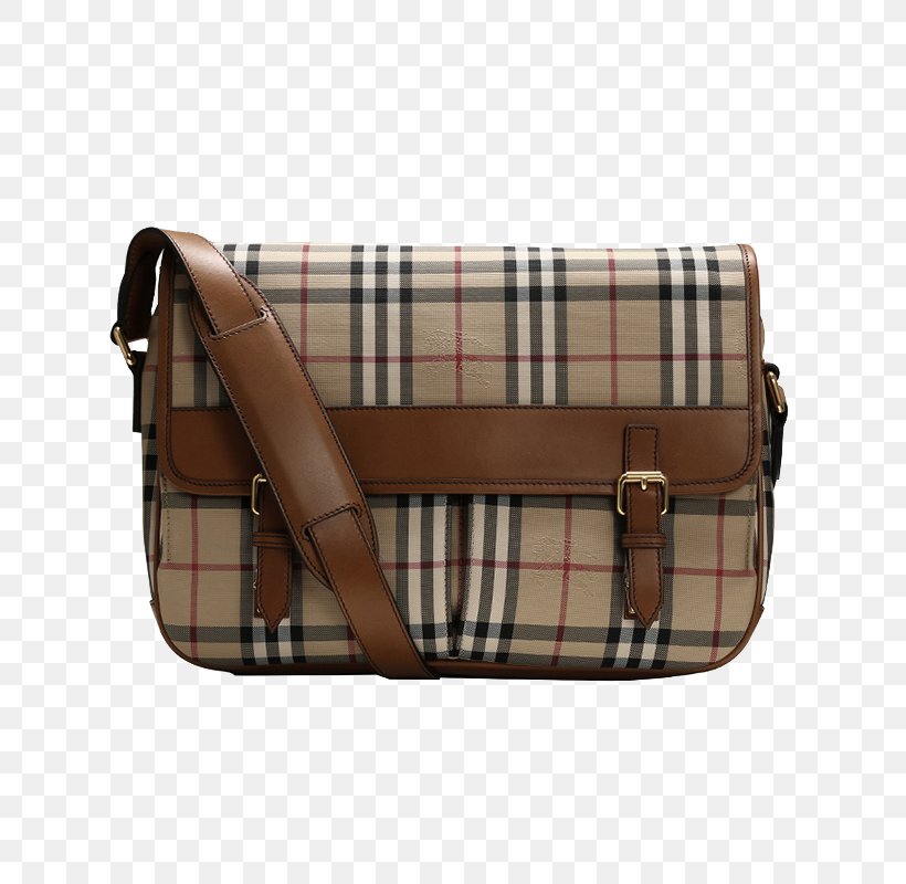 Tartan Burberry Messenger Bag Handbag, PNG, 800x800px, Tartan, Bag, Beige, Brown, Burberry Download Free