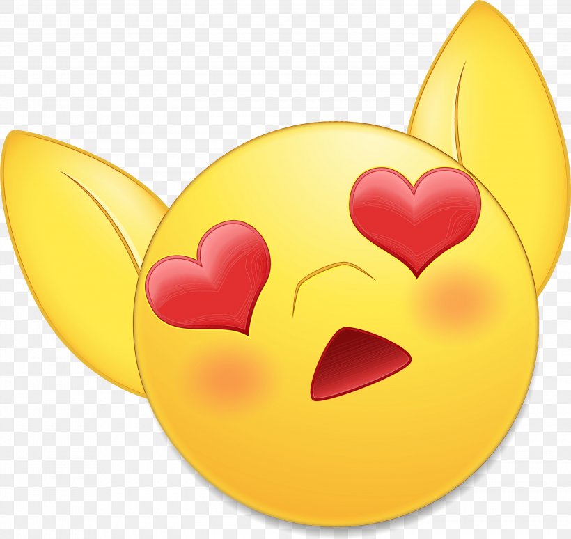 Background Heart Emoji, PNG, 3000x2832px, Smiley, Blushing, Cartoon, Emoji, Emoticon Download Free