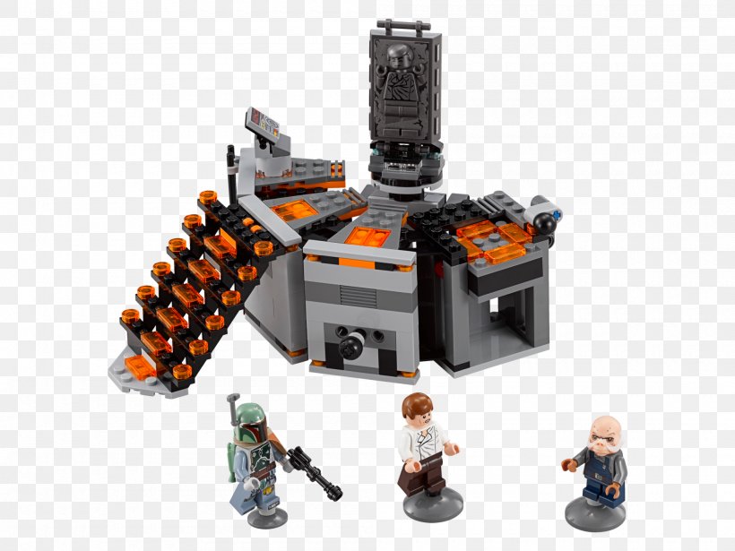 Boba Fett Han Solo LEGO 75137 Star Wars Carbon-Freezing Chamber Lego Star Wars, PNG, 2000x1500px, Boba Fett, Bespin, Cloud City, Empire Strikes Back, Han Solo Download Free