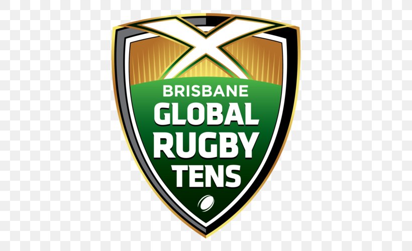 Brisbane Global Rugby Tens 2018 Super Rugby Season 2018 Brisbane International Panasonic Wild Knights, PNG, 500x500px, 2018 Super Rugby Season, Brisbane Global Rugby Tens, Area, Badge, Brand Download Free