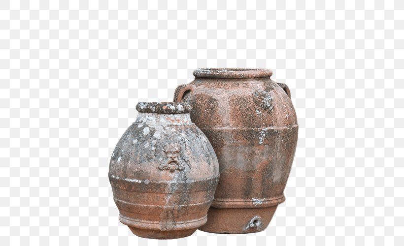 Ceramic Impruneta Terracotta Vase Pottery, PNG, 500x500px, Ceramic, Antique, Art, Artifact, Ceramist Download Free