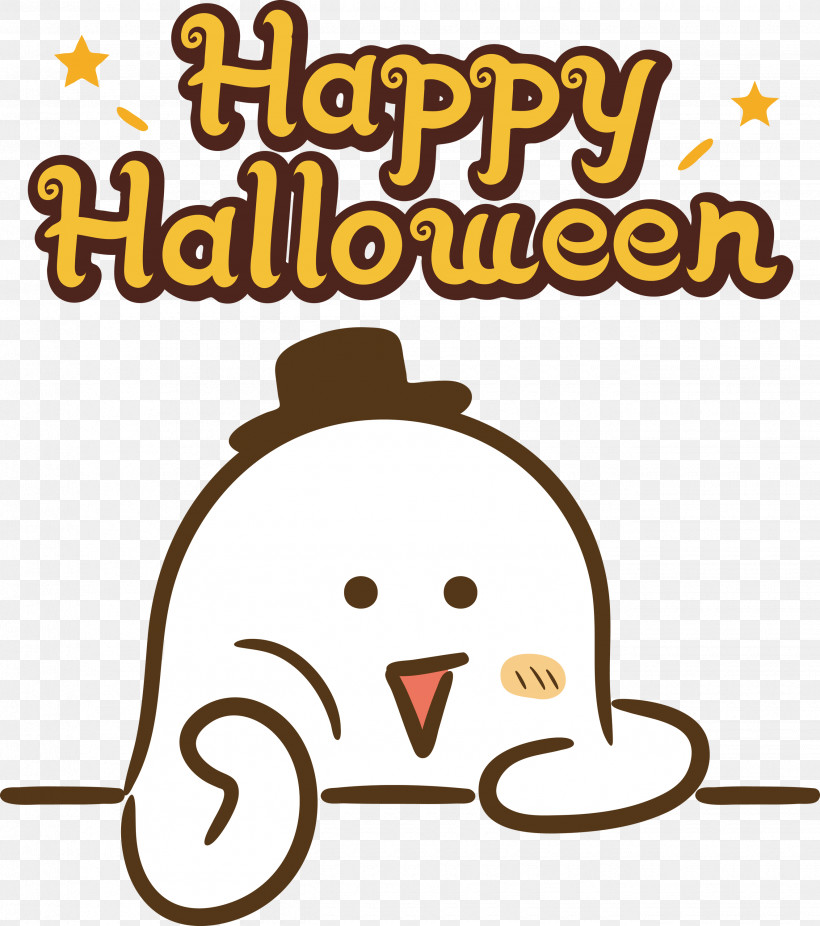 Halloween Happy Halloween, PNG, 2655x3000px, Halloween, Behavior, Biology, Cartoon, Happiness Download Free