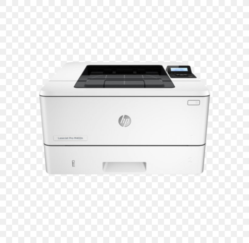 Hewlett-Packard HP LaserJet Pro M402 Laser Printing Printer, PNG, 800x800px, Hewlettpackard, Computer, Duplex Printing, Electronic Device, Electronic Instrument Download Free