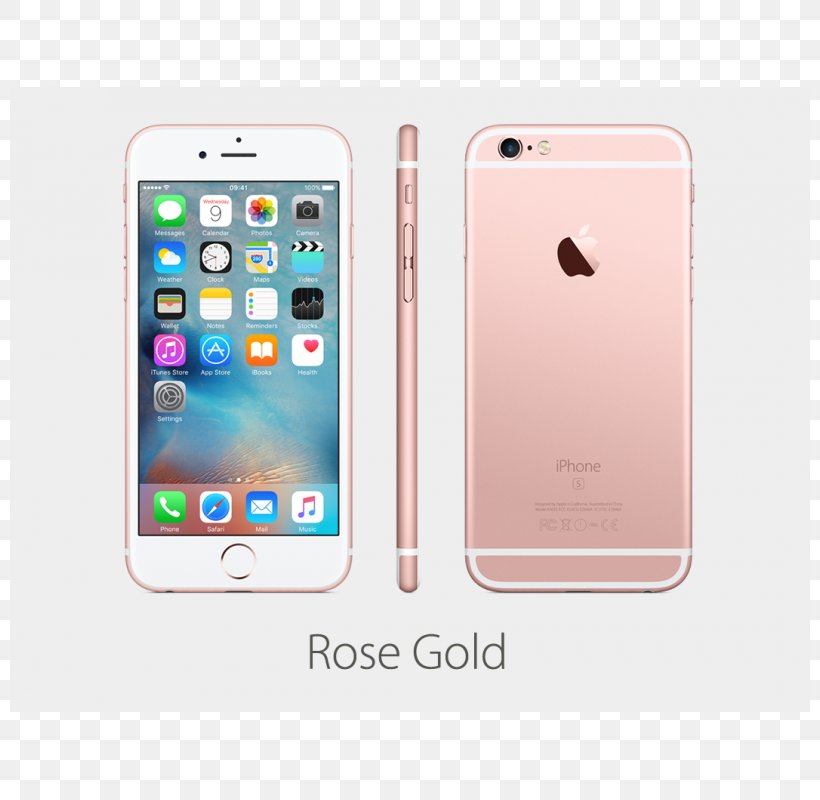 IPhone 6s Plus Apple Telephone Smartphone, PNG, 800x800px, Iphone 6s Plus, Apple, Apple Iphone 6s, Communication Device, Electronic Device Download Free