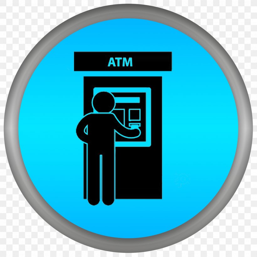 Meysu Outlet Mall Automated Teller Machine Brand Logo Service, PNG, 2000x2000px, Automated Teller Machine, Automation, Blue, Brand, Complimentary Parking Download Free