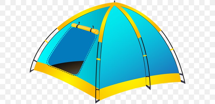 Tent Camping Clip Art, PNG, 600x396px, Tent, Camping, Shade, Yellow Download Free