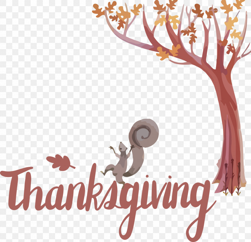 Thanksgiving, PNG, 3000x2889px, Thanksgiving, Biology, Branching, Logo, M Download Free