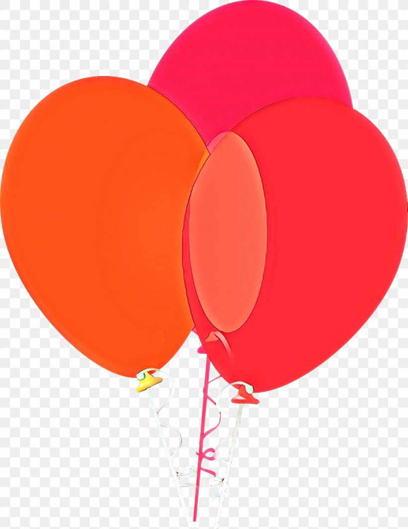 Balloon Heart, PNG, 986x1280px, Balloon, Heart, Orange, Party Supply, Peach Download Free