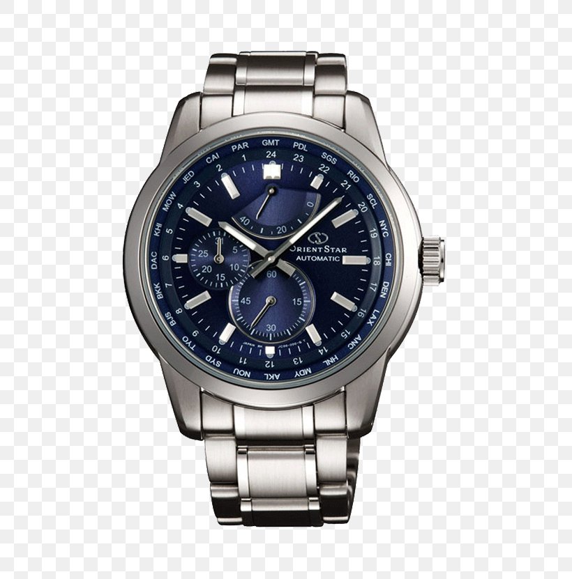 Casio Oceanus Orient Watch Solar-powered Watch, PNG, 650x831px, Casio Oceanus, Brand, Casio, Chronograph, Clock Download Free