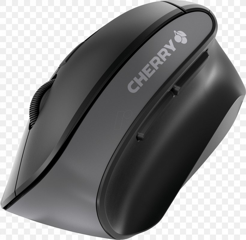 Computer Mouse Computer Keyboard Wireless Mouse Optical CHERRY MW 4500 Ergonomic Black Input Devices, PNG, 2999x2921px, Computer Mouse, Black, Cherry, Cherry Mw 3000, Computer Download Free