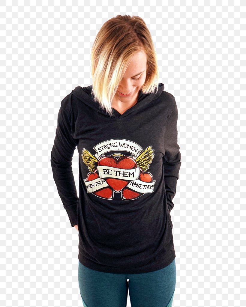 Hoodie T-shirt Woman Sleeve, PNG, 768x1024px, Hoodie, Daughter, Female, Hood, Jacket Download Free