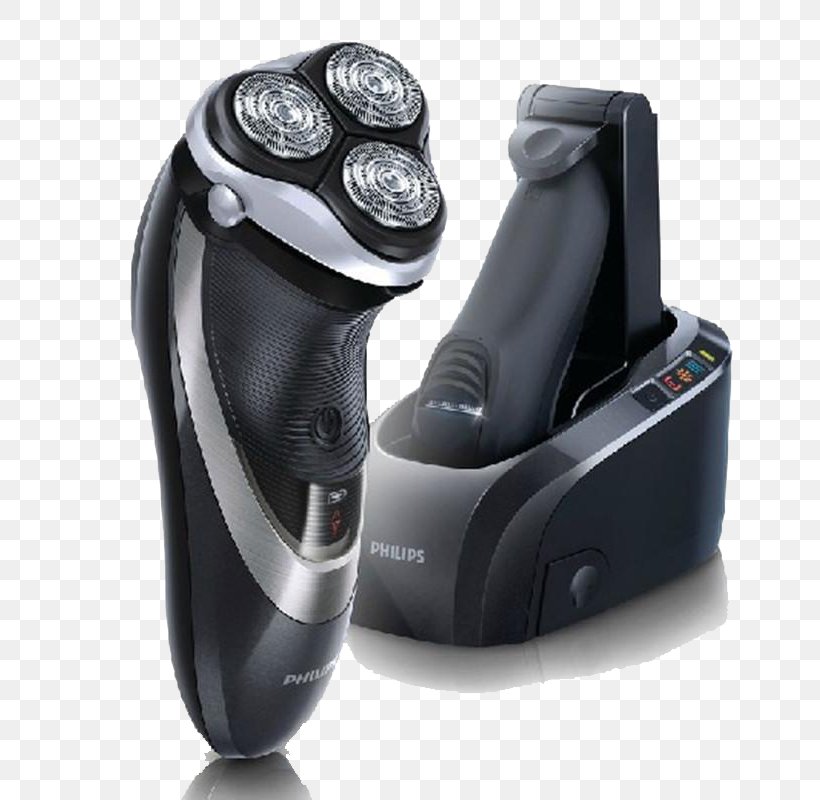Philips Electric Razor Cordless Shaving, PNG, 800x800px, Philips, Battery, Cordless, Electric Razor, Electronics Download Free