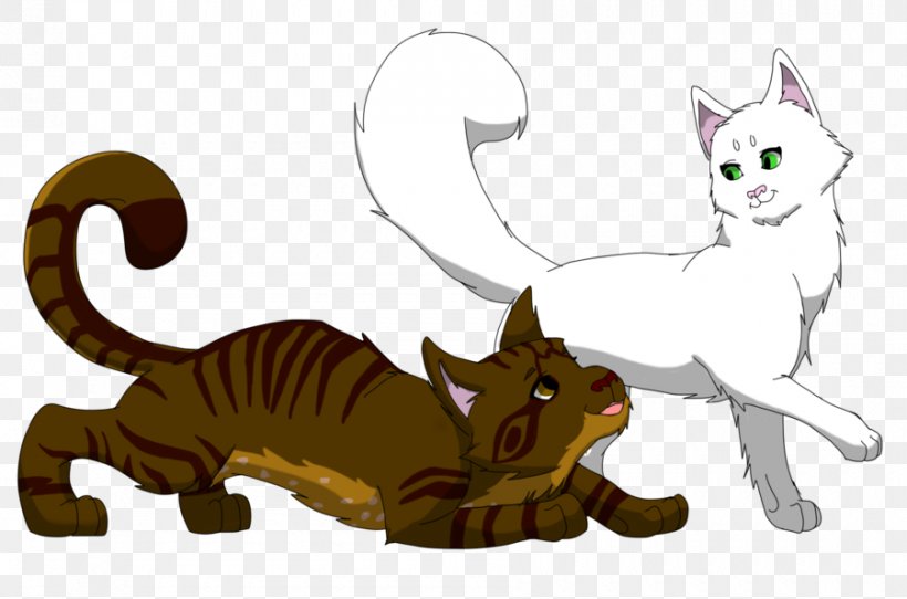 Warriors Midnight Birchfall Whitewing Cat, PNG, 900x595px, Warriors, Animal Figure, Ashfur, Big Cats, Birchfall Download Free