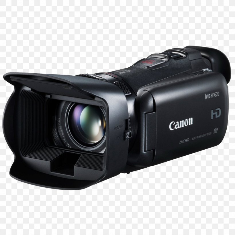 Canon EOS Video Cameras Canon VIXIA HF G20, PNG, 1280x1280px, Canon Eos, Camera, Camera Lens, Cameras Optics, Canon Download Free