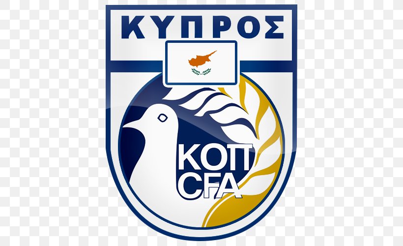 Cypriot First Division Cyprus National Football Team Doxa Katokopias FC Premier League, PNG, 500x500px, 2018 World Cup, Cypriot First Division, Area, Brand, Cyprus Download Free