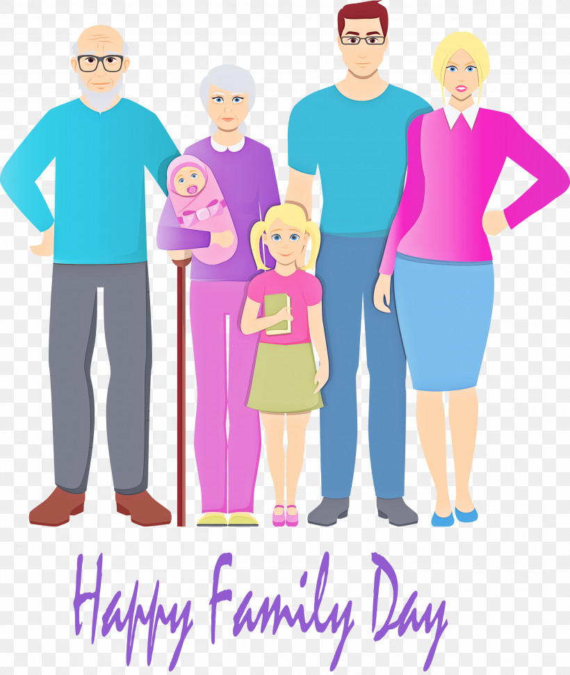 Family Day, PNG, 2530x3000px, Family Day, Family, Style Download Free