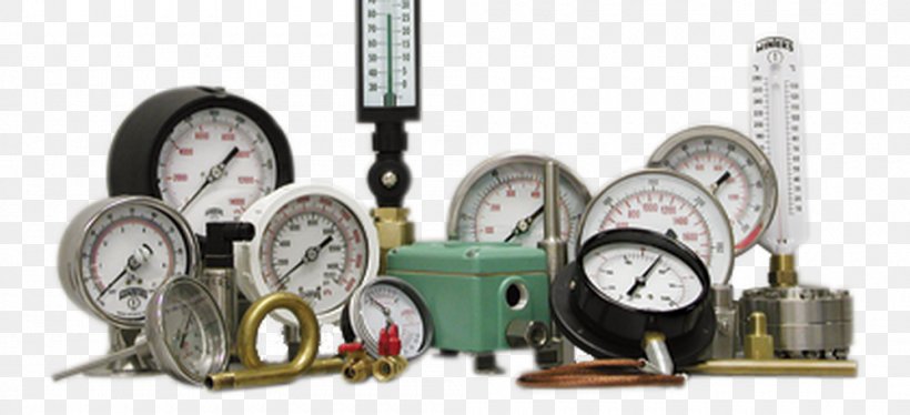 pressure measuring instruments in industries