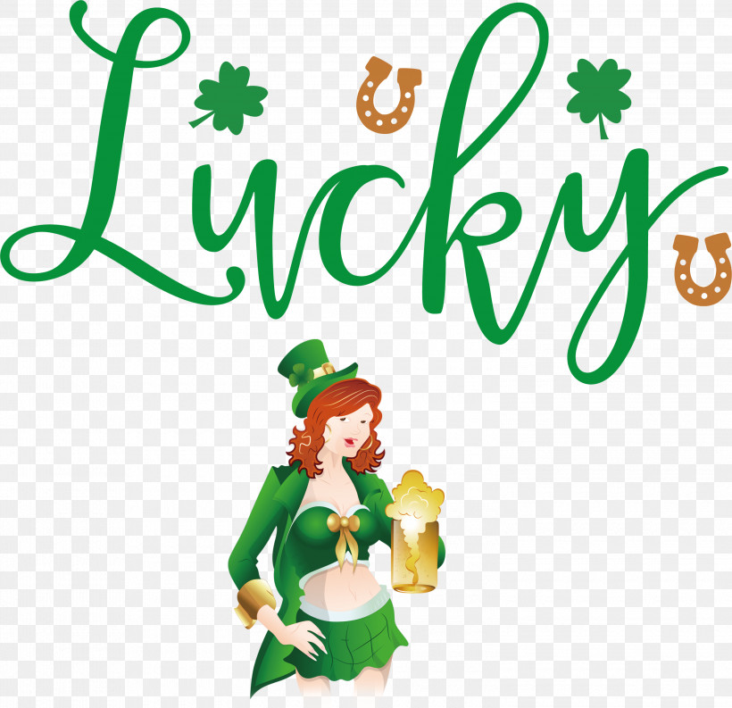 Lucky Patricks Day Saint Patrick, PNG, 3000x2903px, Lucky, Patricks Day, Royaltyfree, Saint Patrick, Saint Patricks Day Download Free