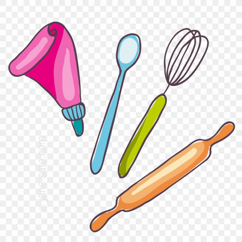 Spoon Kitchen Utensil Clip Art, PNG, 850x850px, Spoon, Brush, Colorear, Coloring Pages, Cutlery Download Free