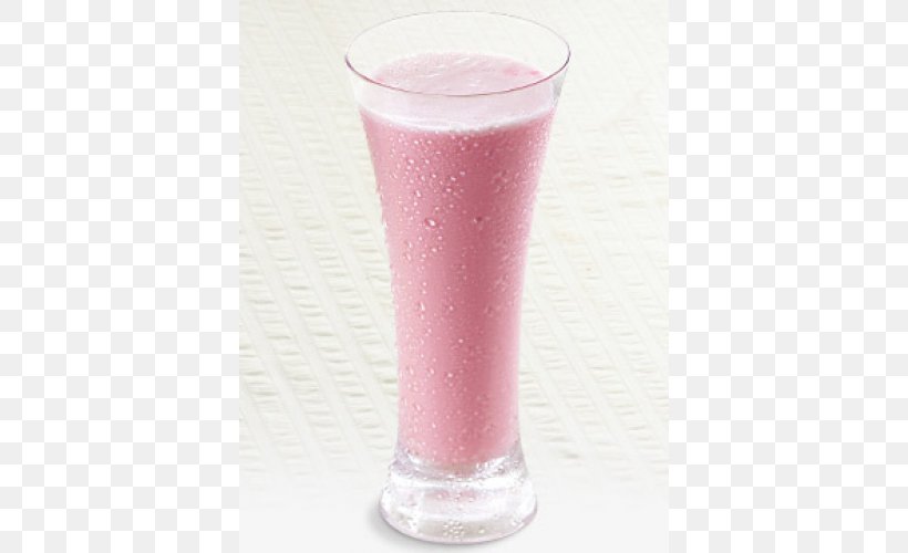 Strawberry Juice Milkshake Health Shake Smoothie Non-alcoholic Drink, PNG, 500x500px, Strawberry Juice, Batida, Drink, Flavor, Health Shake Download Free