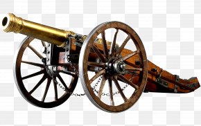 Military Cannon - Artillery U6d0bu697c PNG