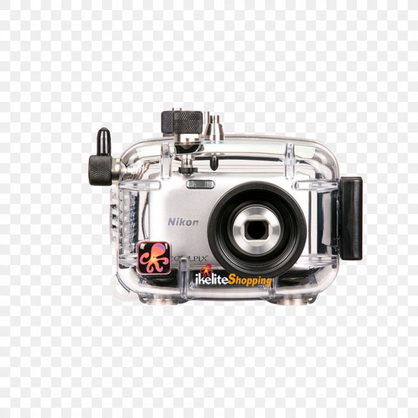 Canon EOS Canon PowerShot A2300 Camera Underwater Photography, PNG, 1000x1000px, Canon Eos, Camera, Camera Accessory, Cameras Optics, Canon Download Free