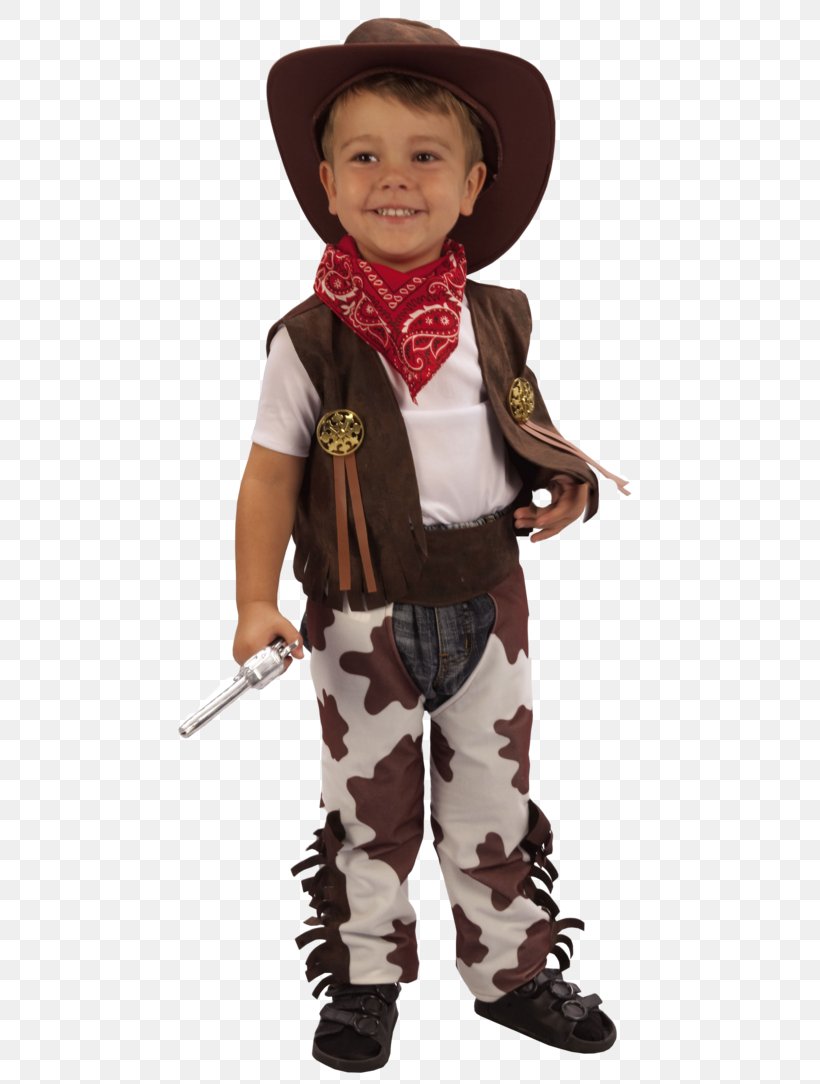 Costume Cowboy Child Toddler, PNG, 500x1084px, Costume, Boy, Chaps, Child, Clothing Download Free