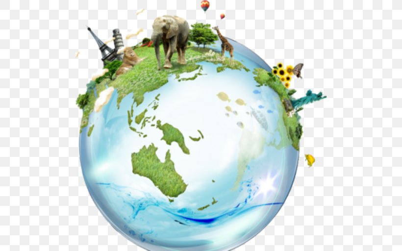 Earth Globe World Travel, PNG, 512x512px, Earth, Earth Day, Flag Of Earth, Globe, Organism Download Free