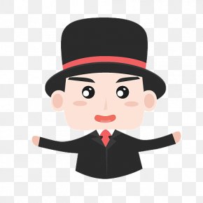 Gent - Gentleman Illustration Cartoon Comics Drawing PNG
