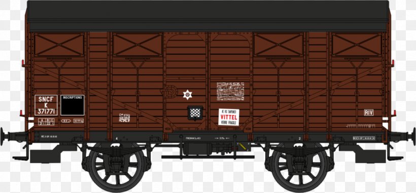 Goods Wagon Passenger Car Locomotive Railroad Car HO Scale, PNG, 1024x478px, Goods Wagon, Cargo, Covered Goods Wagon, Freight Car, Ho Scale Download Free
