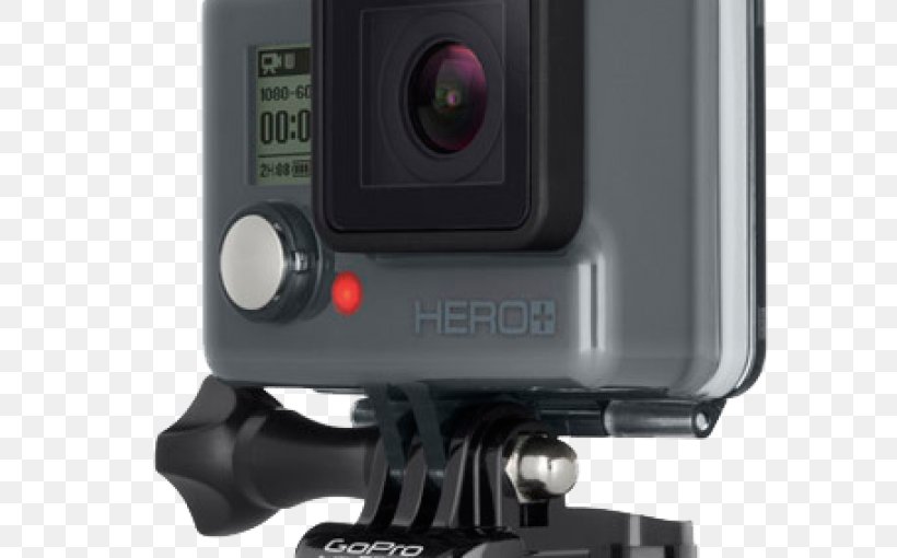 GoPro HERO+ LCD Action Camera Video Cameras, PNG, 765x510px, Gopro Hero Lcd, Action Camera, Camera, Camera Accessory, Camera Lens Download Free