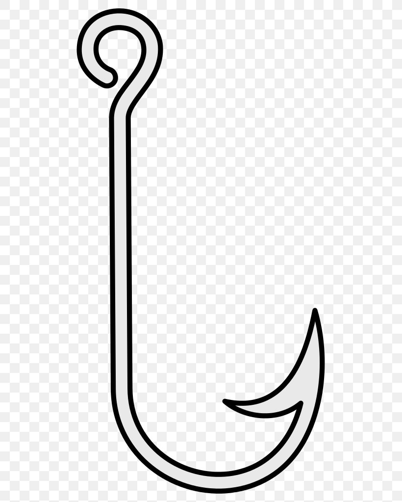 Line Art Fish Hook Drawing, PNG, 539x1023px, Line Art, Autocad Dxf, Black, Black And White, Drawing Download Free