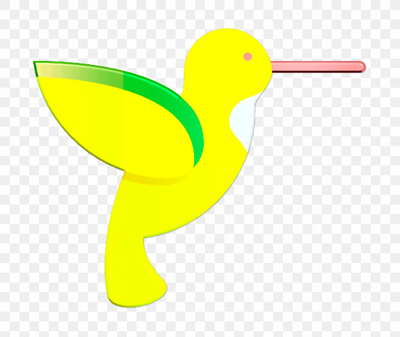 Nature Flat Color Icon Bird Icon Hummingbird Icon, PNG, 1232x1040px, Bird Icon, Beak, Biology, Birds, Cartoon Download Free