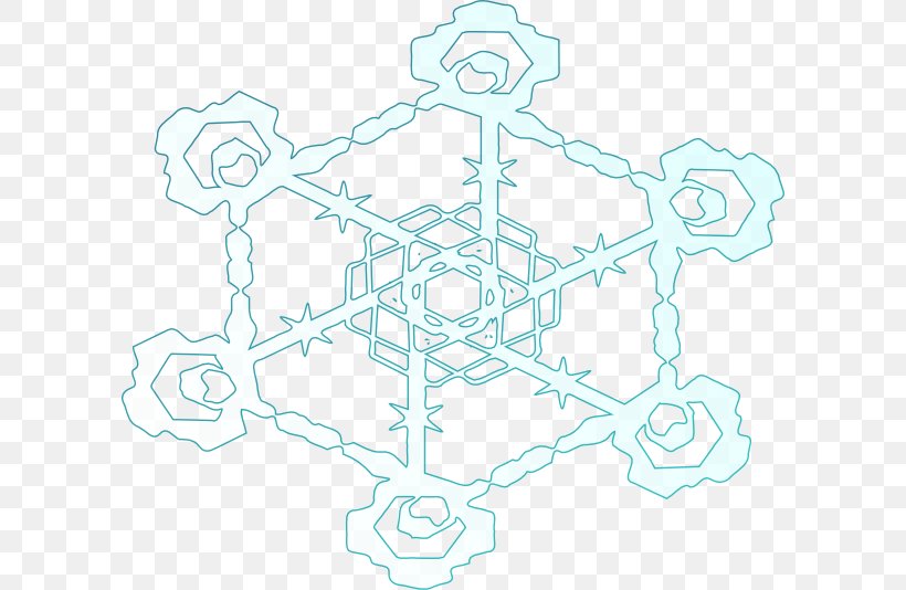 Snowflake Art Clip Art, PNG, 600x534px, Snowflake, Art, Crystal, Diagram, Snow Download Free