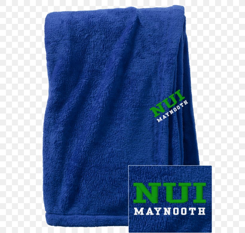 Towel Cobalt Blue Pocket Product, PNG, 600x780px, Towel, Blue, Cobalt, Cobalt Blue, Electric Blue Download Free