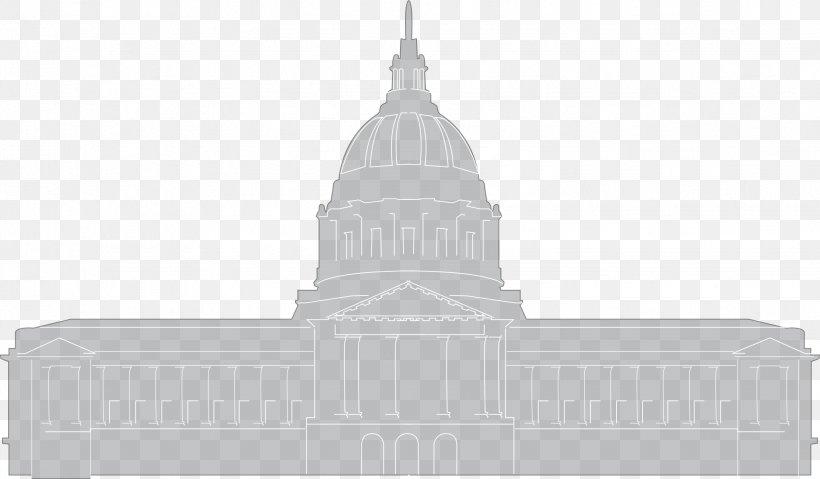 United States Capitol City Hall Building Clip Art, PNG, 2043x1195px, United States Capitol, Black And White, Blog, Building, City Hall Download Free