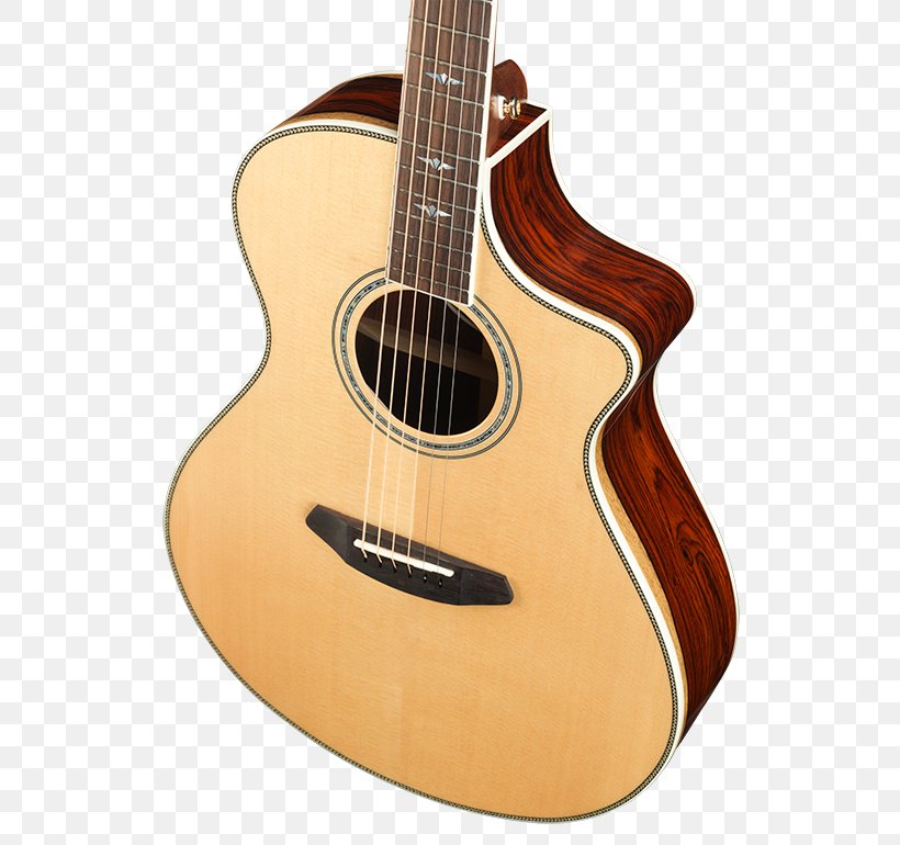 Acoustic Guitar Acoustic-electric Guitar Bass Guitar Tiple Breedlove Pursuit Concert CE, PNG, 600x770px, Watercolor, Cartoon, Flower, Frame, Heart Download Free